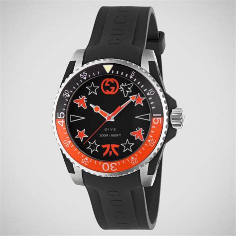 gucci fanatic watch|fnatic dive watch.